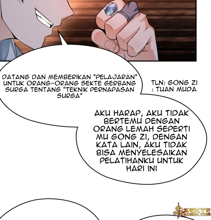 I Picked Up An Attributes Chapter 31 Gambar 57